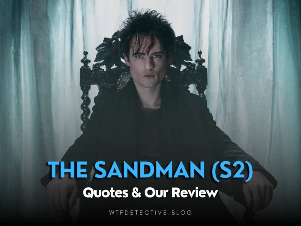 sandman season 2 quotes