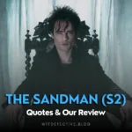 sandman season 2 quotes