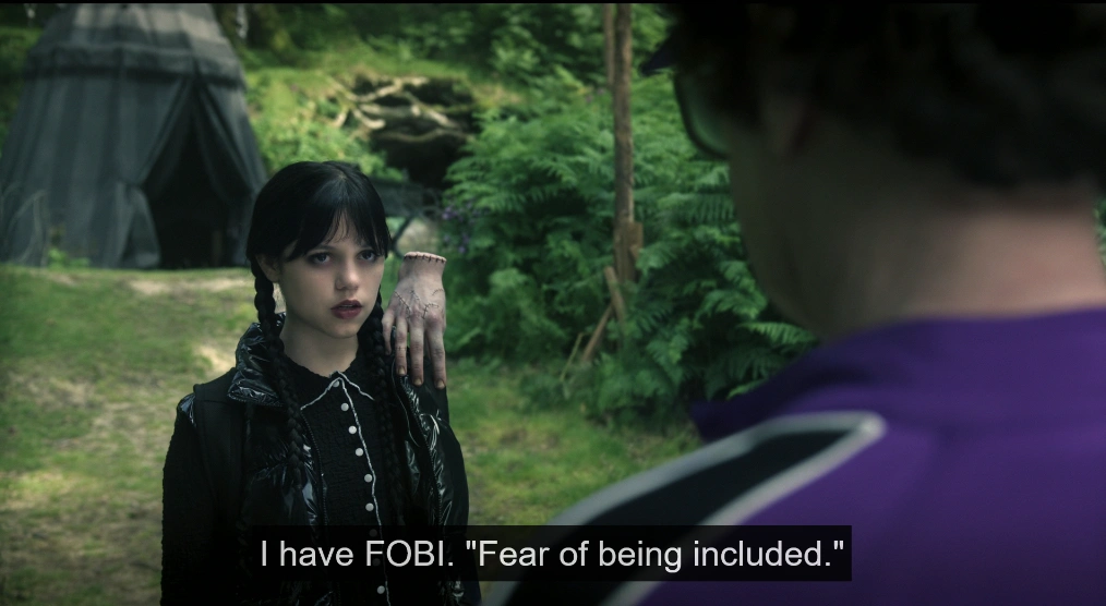 Wednesday Season 2 Quotes: The Family's Most Savage Line wednesday season 2 quotes netflix, i have fobi quote