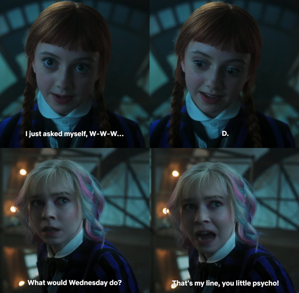 Wednesday Season 2 Quotes: The Family's Most Savage Line wednesday season 2 quotes netflix, what would wednesday do, enid quote