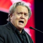 Steve Bannon says “f—— government is lying” and Trump misled the public on Charlie Kirk shooting