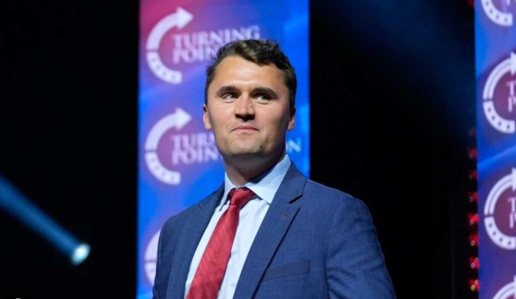 Charlie Kirk was a divisive far-right figure. Why is he suddenly being called a national hero?