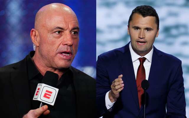 “There’s more to this”: Joe Rogan isn’t buying the official story on Charlie Kirk’s assassination 