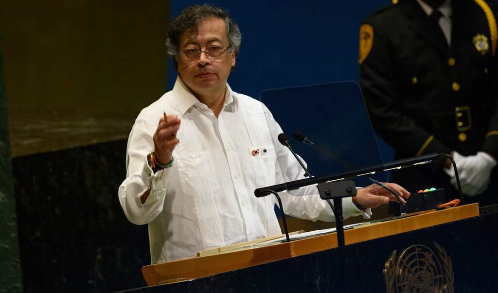 Colombian President Compares Trump to Hitler in Front of Entire U.N.