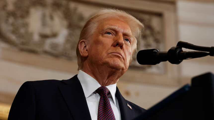 Trump has dragged America so far down that no one takes the USA seriously anymore
