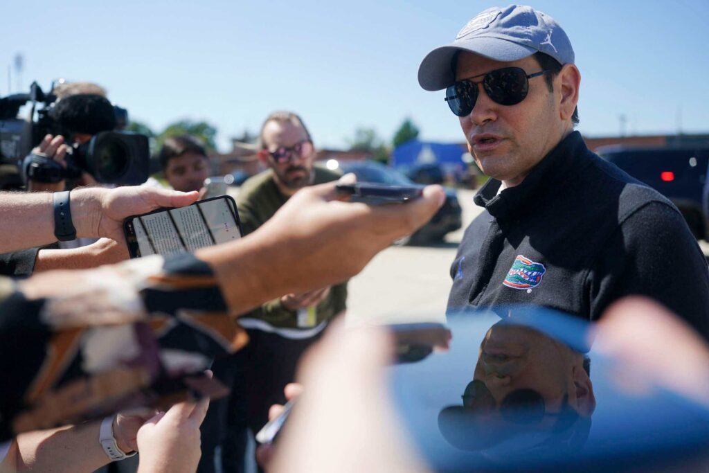 Marco Rubio pushes law letting government punish US citizens’ political speech by seizing passports without any legal due process