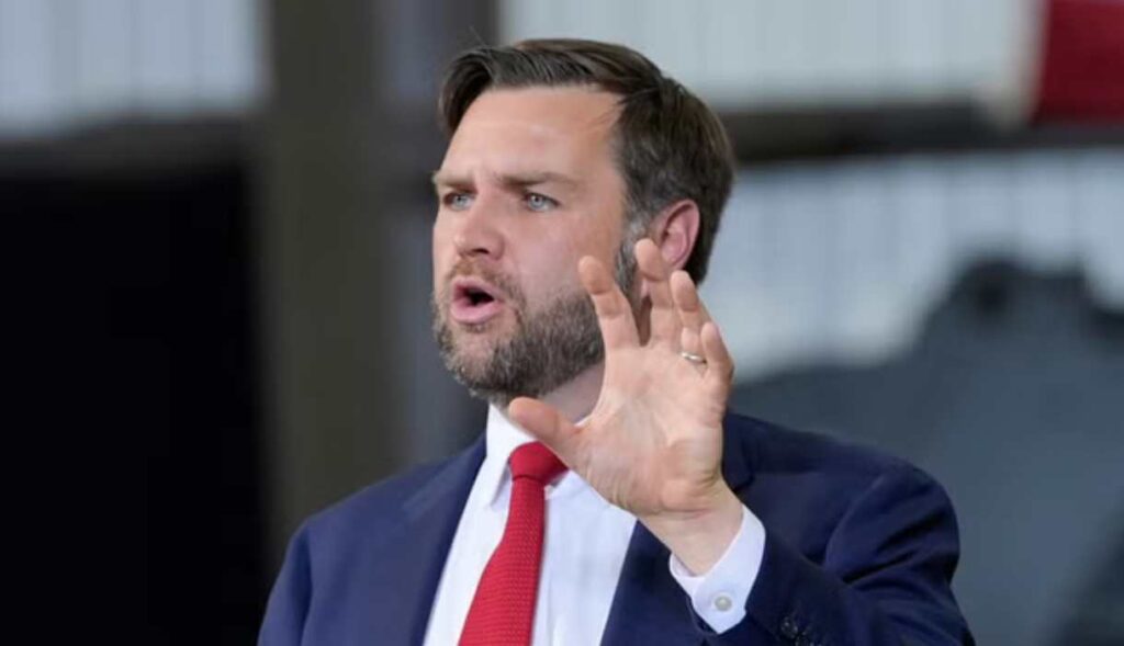 JD Vance finally admits groceries and housing are crushingly expensive — but still insists on bizarrely blaming Biden