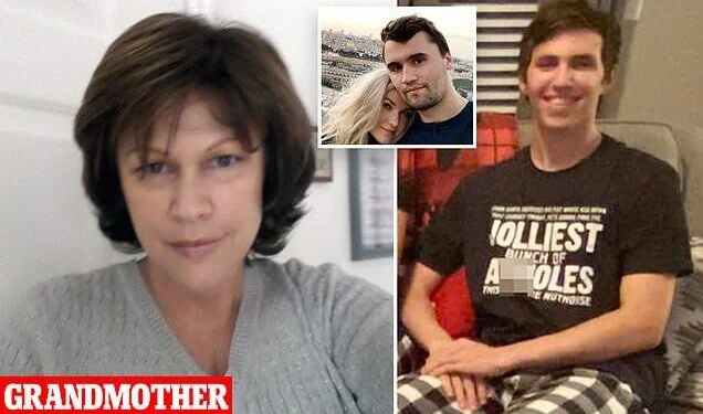 Shocked Charlie Kirk killer Tyler Robinson’s grandma says he is a good kid raised in a Christian home, family is all MAGA