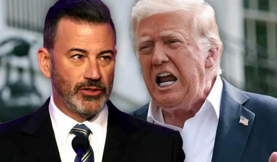 ‘Even I’m more popular!’ Jimmy Kimmel brutally trolls Trump after new polls show massive 16-point gap