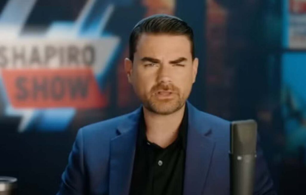 “He’s asking for trouble,” Ben Shapiro blasts Trump for demanding $230 million payout from taxpayers “He’s asking for trouble,” Ben Shapiro blasts Trump for demanding $230 million payout from taxpayers