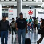 Canada sees more American visitors than the US sees Canadians for the first time in decades Canada sees more American visitors than the US sees Canadians for the first time in decades