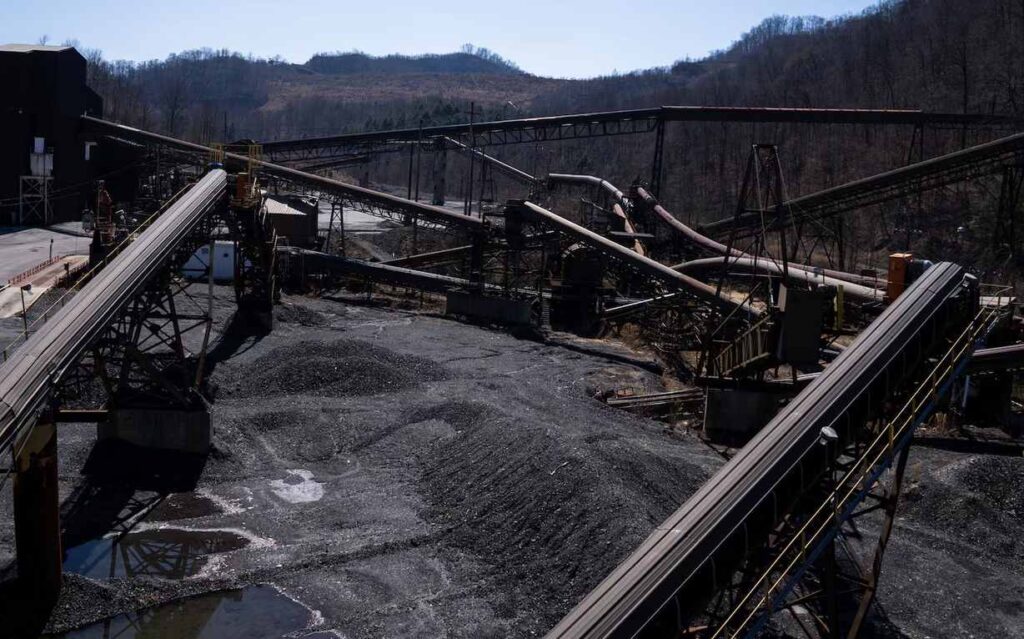 “He sold us lies for votes”: coal miners in deep red states turn on Trump over black lung crisis