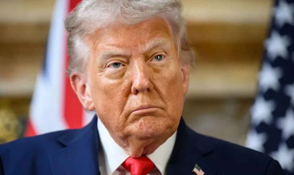 Lawmaker sounds alarm as Trump plots fake crisis to scrap 2028 election and stay in power