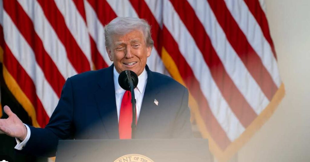 Trump official furious over being left out of photo leaks private GOP chat, revealing Nazi jokes and racist memes