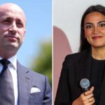 ‘OMFG! I am crying!’ — AOC can’t believe Fox actually played her Stephen Miller takedown right in his face