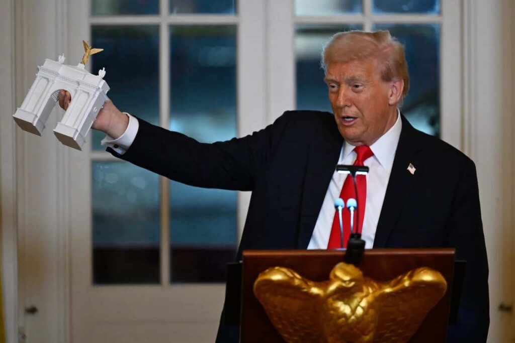 “Never Again”: Every one of the 7 key swing states now disapproves of Trump, polls show a steep decline