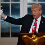 “Never Again”: Every one of the 7 key swing states now disapproves of Trump, polls show a steep decline