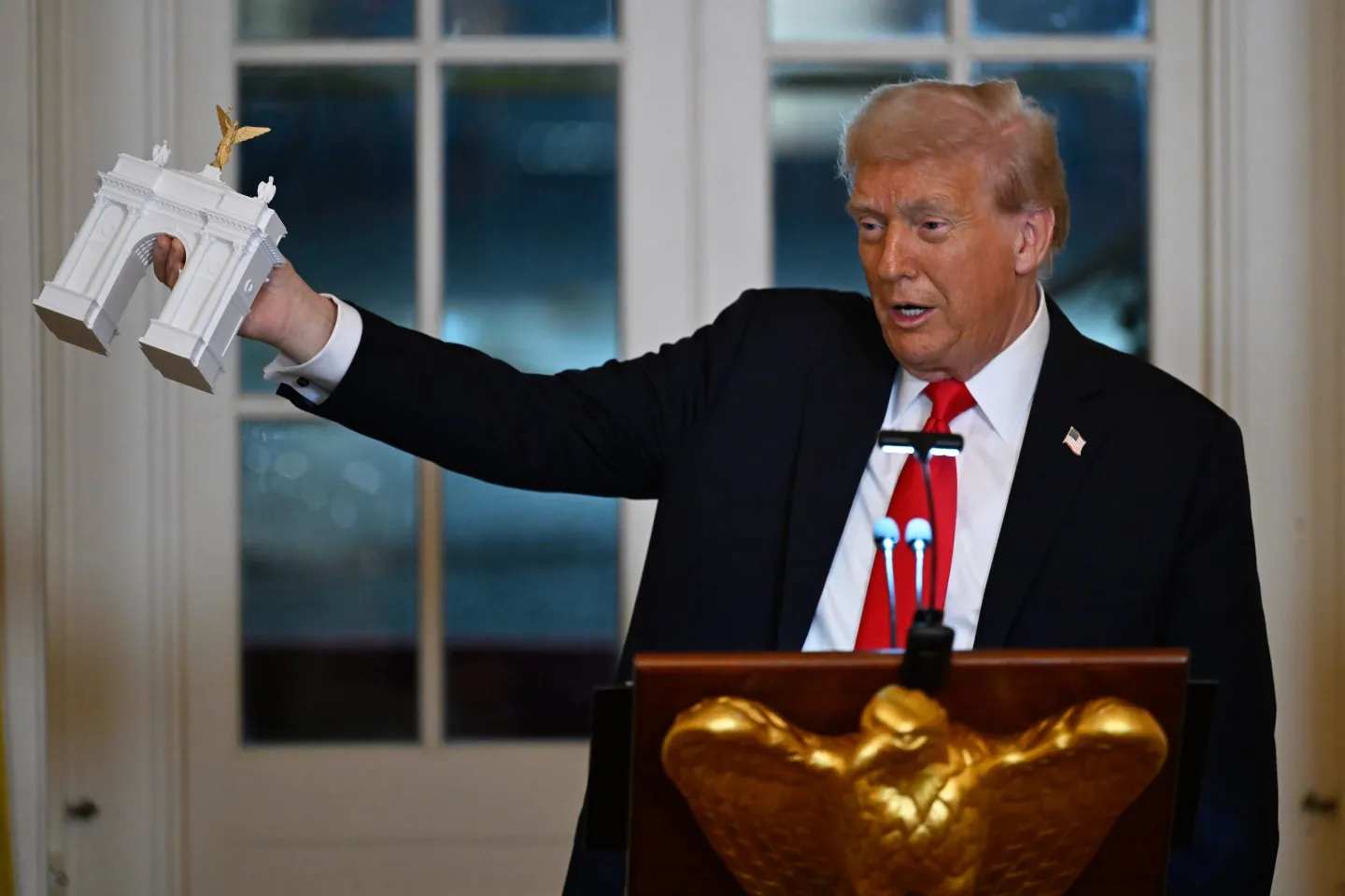 "Never Again": Every one of the 7 key swing states now disapproves of Trump, polls show a steep decline
