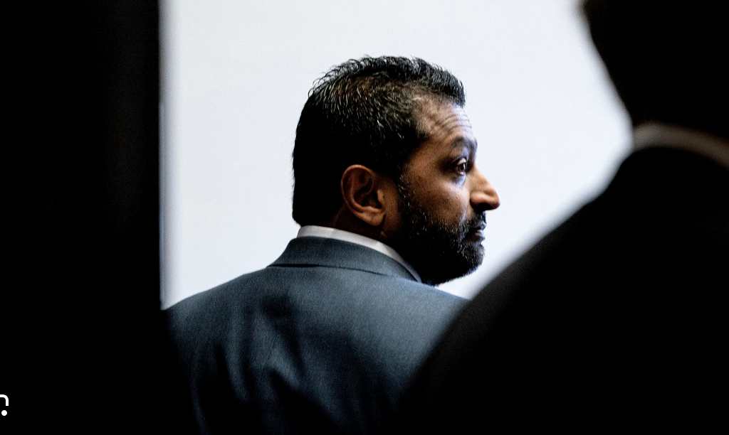 “Go back to India” — Kash Patel and Vivek Ramaswamy get hit with a brutal MAGA reality check “Go back to India” — Kash Patel and Vivek Ramaswamy get hit with a brutal MAGA reality check