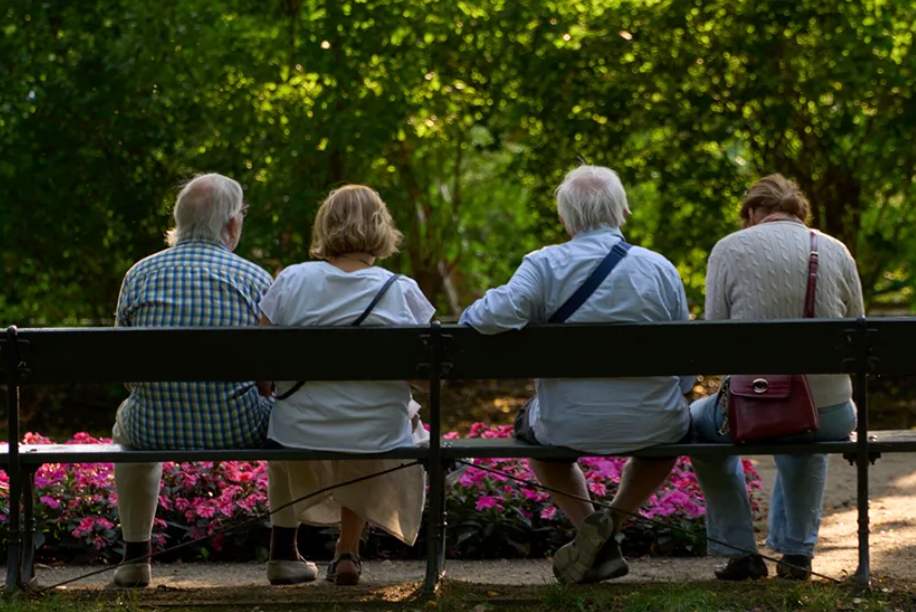 New Northeastern research reveals how unprepared the US is for its aging population New Northeastern research reveals how unprepared the US is for its aging population