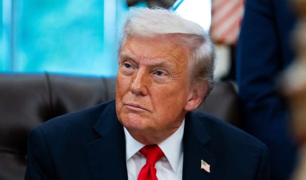 “Absurd”: Trump says he’s owed nearly a quarter billion in taxpayer money to cover his past investigation costs