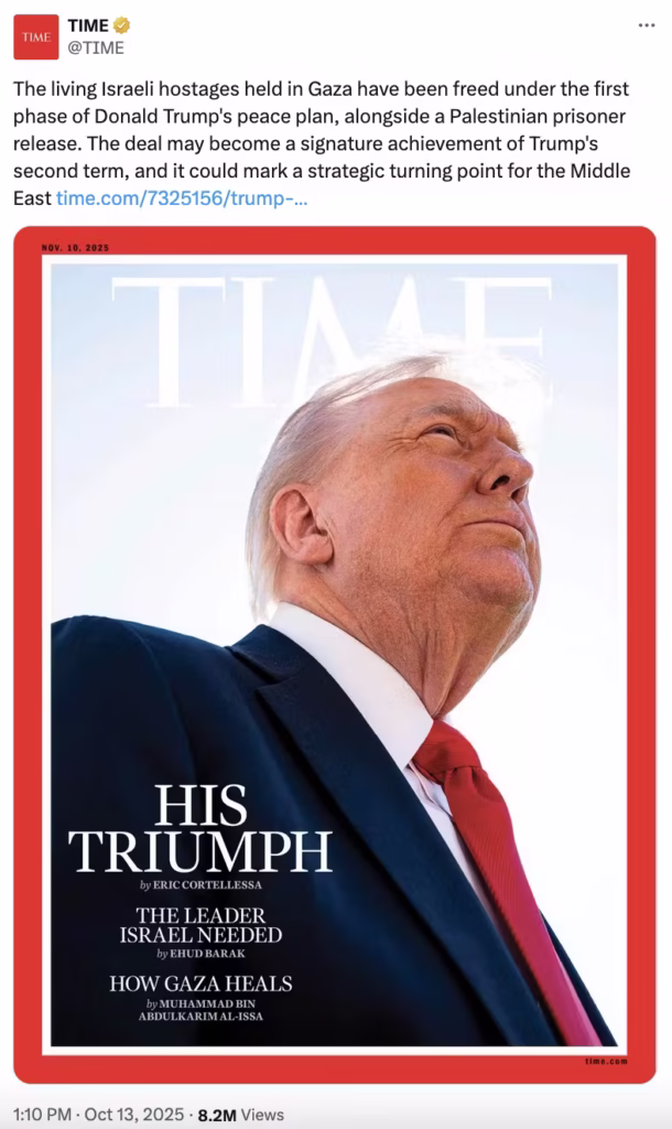Trump melts down after Time magazine cover makes his famous hair disappear Trump melts down after Time magazine cover makes his famous hair disappear