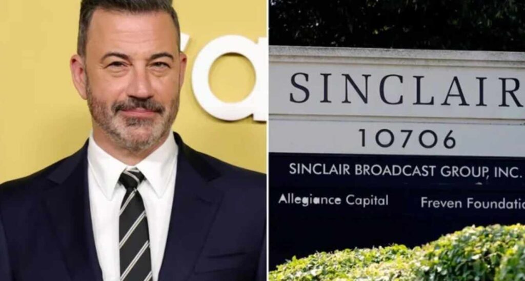 Sinclair, whose ABC stations boycotted Jimmy Kimmel, reports 16% revenue drop and swings to net loss Sinclair, whose ABC stations boycotted Jimmy Kimmel, reports 16% revenue drop and swings to net loss