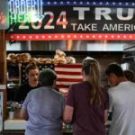 Trump-themed burger joint mysteriously closes as MAGA owner faces deportation