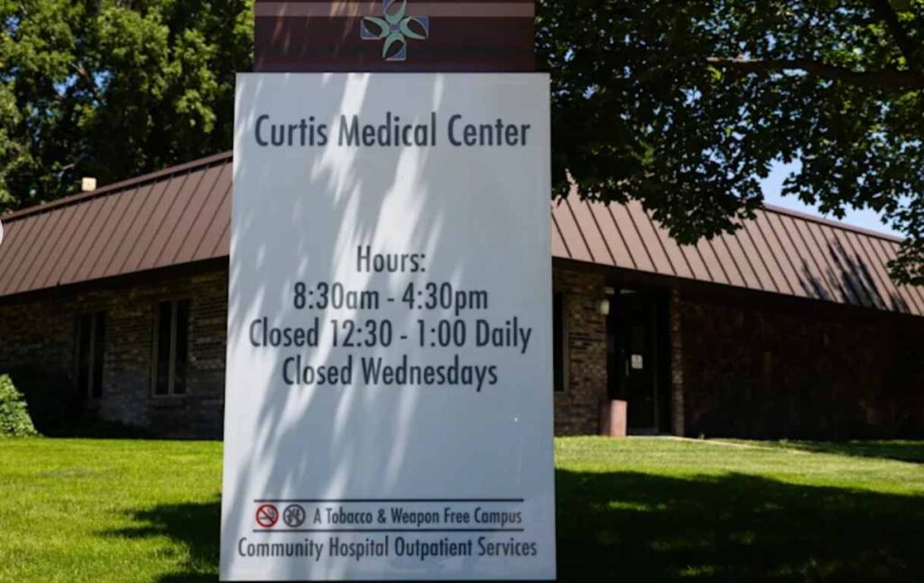 In a town where 76% backed Trump, locals are outraged as his new bill shuts down their only hospital In a town where 76% backed Trump, locals are outraged as his new bill shuts down their only hospital