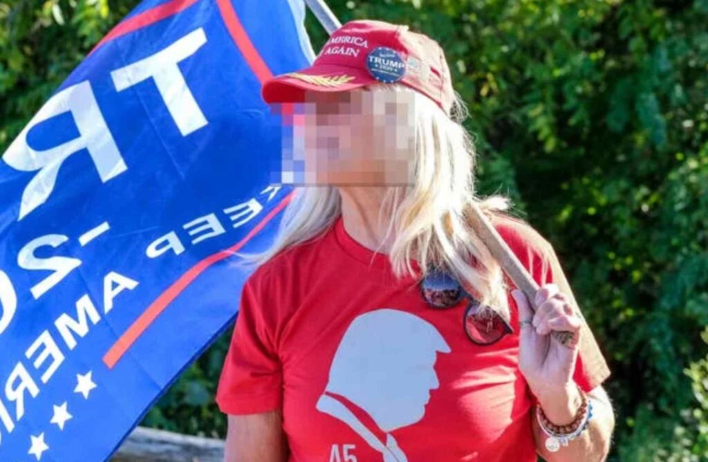 Pro-Trump mom on SNAP goes viral after family refuses to lend grocery money because she voted for Trump