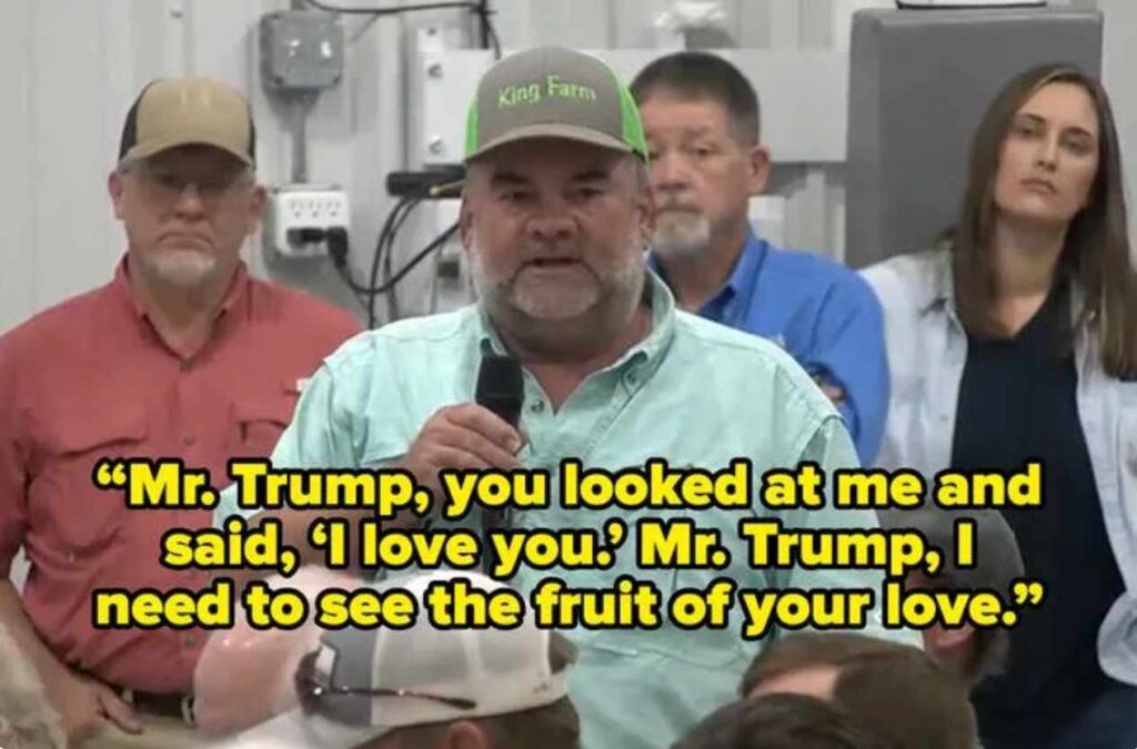 “You made your bed”: Internet shows no sympathy for Trump-voting Arkansas farmers asking for help “You made your bed”: Internet shows no sympathy for Trump-voting Arkansas farmers asking for help