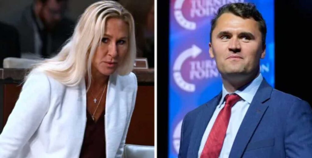 MTG goes off on MAGA activists, ranting they won’t be happy until she’s ‘assassinated like Charlie Kirk’