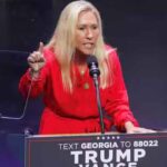 “He will stop at nothing”: MTG says her life is at risk over the Epstein file release and accuses Trump of trying to silence her