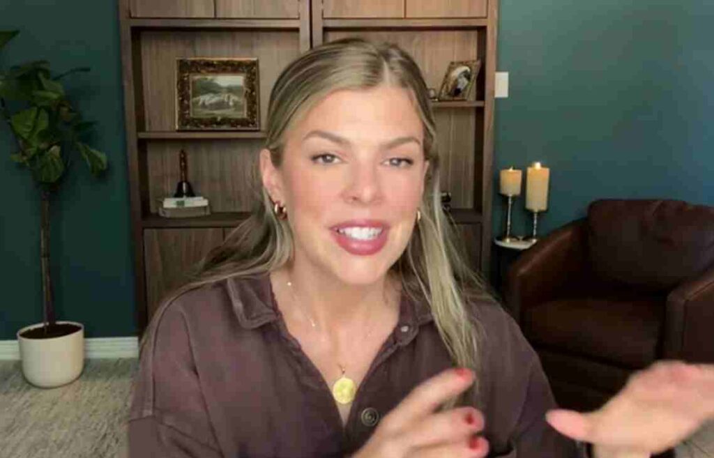 Right-wing outrage leaves MAGA influencer “heartbroken” after she sounds feminist