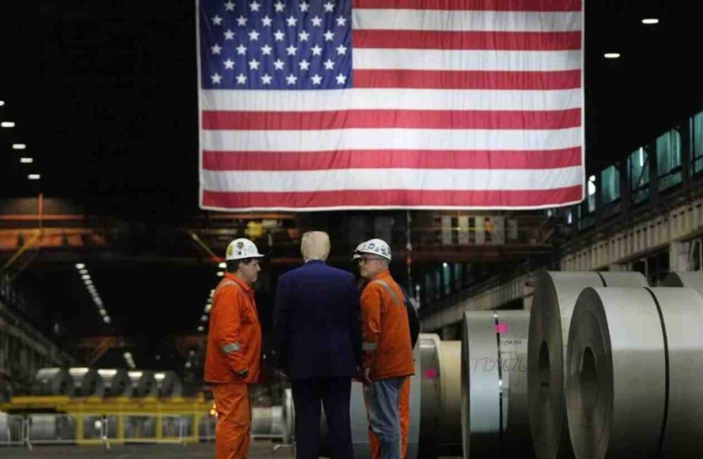 “What a nightmare” — Pro-Trump knife maker hit with $77K tariff on imported gear his shop can’t run without