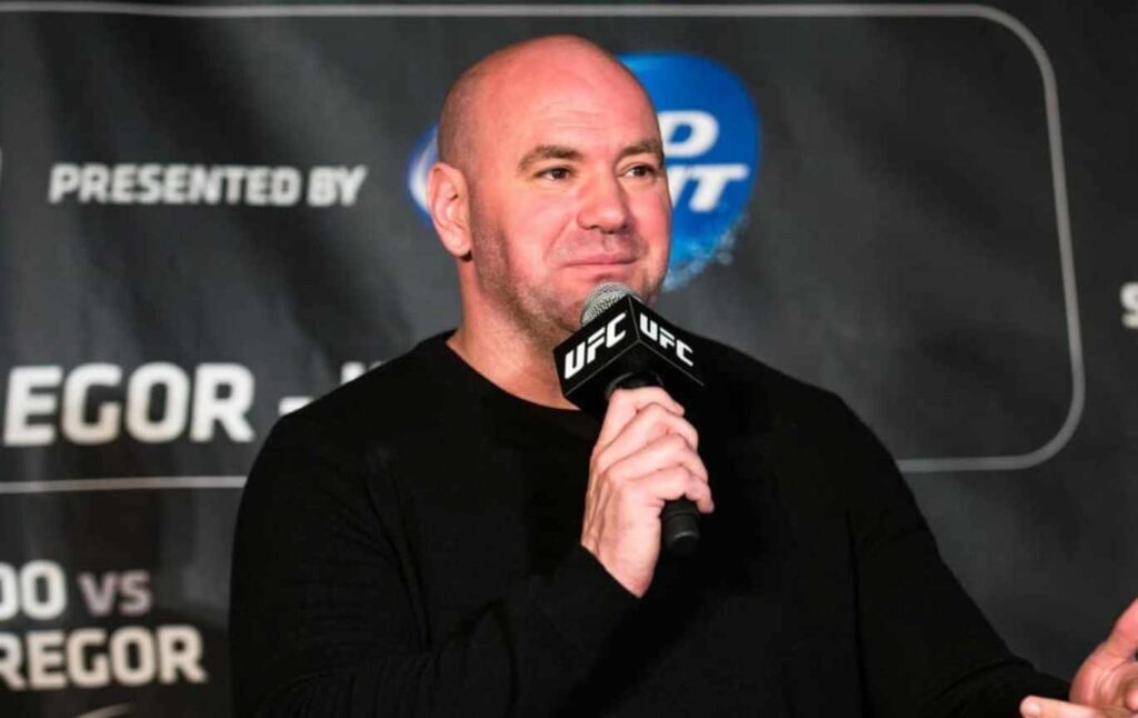 “I was liberal, even a little left”: Dana White now claims he’s not political after years of backing Republicans