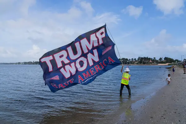 “He doesn’t care for hard working people like us,” Trump-loving fisherman reacts angrily to new policy