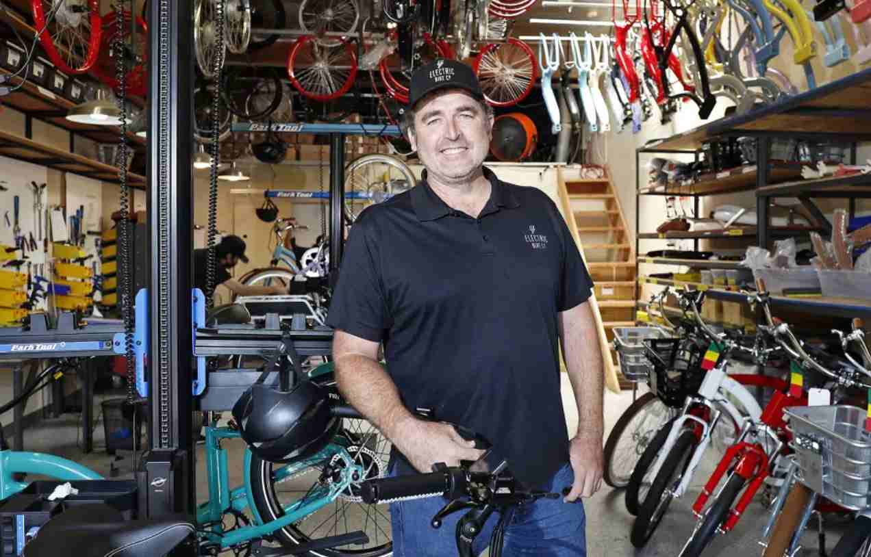 Pro-Trump CEO Left Reeling as His Dream E-Bike Company Files for Bankruptcy Under Trump Trade Policies