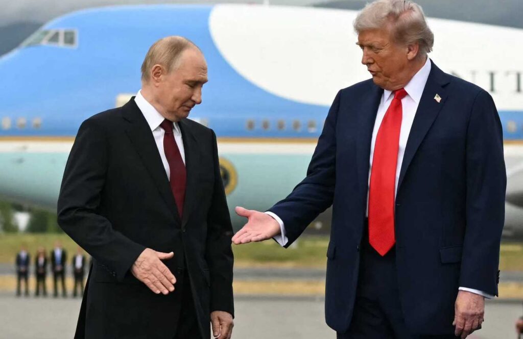 Trump to recognise occupied Ukraine as part of Russia Trump to recognise occupied Ukraine as part of Russia