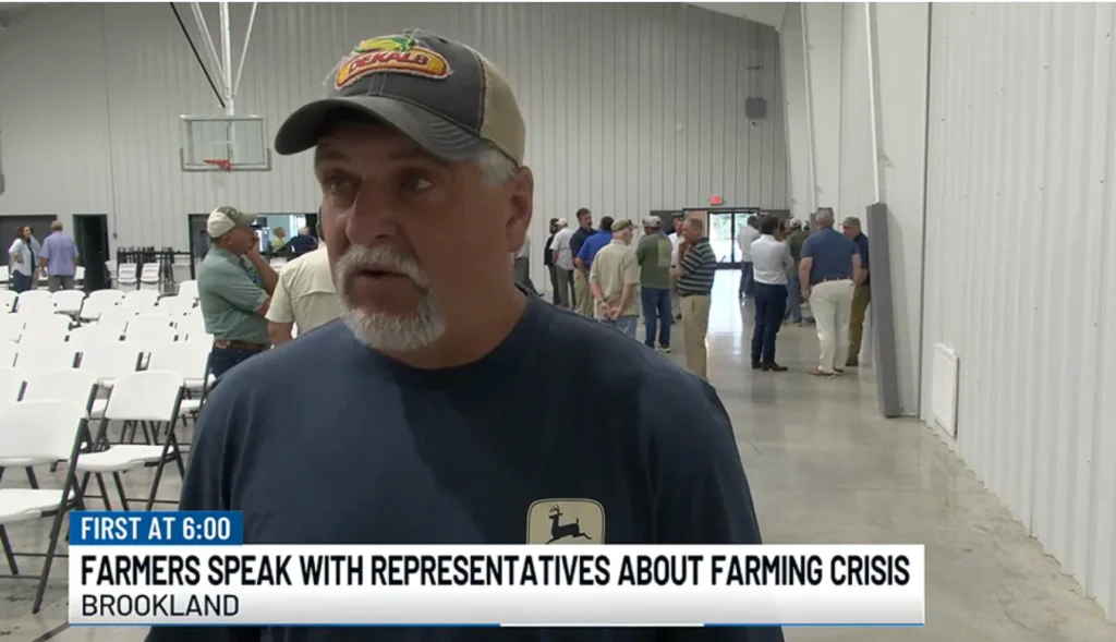 “You made your bed”: Internet shows no sympathy for Trump-voting Arkansas farmers asking for help “You made your bed”: Internet shows no sympathy for Trump-voting Arkansas farmers asking for help