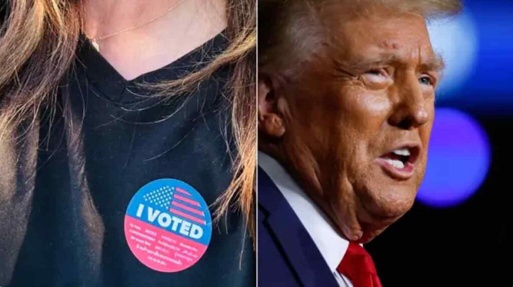 “I just can’t do it”, Wife cancels thanksgiving and christmas with her husband’s family because they all voted for trump
