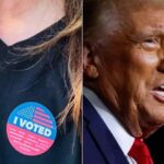 “I just can’t do it”, Wife cancels thanksgiving and christmas with her husband’s family because they all voted for trump “I just can’t do it”, Wife cancels thanksgiving and christmas with her husband’s family because they all voted for trump