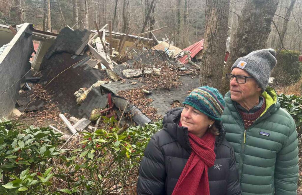 “Trump keeps screwing deep-red counties”: 800-plus North Carolinians applied for FEMA help after floods — Trump denied every one