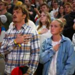 YouGov poll shows Trump is losing an entire generation of Gen Z men as Maga support collapses