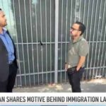 “Where is my freedom?” Trump voter stunned after Border Patrol ignores his citizenship and detains him “Where is my freedom?” Trump voter stunned after Border Patrol ignores his citizenship and detains him