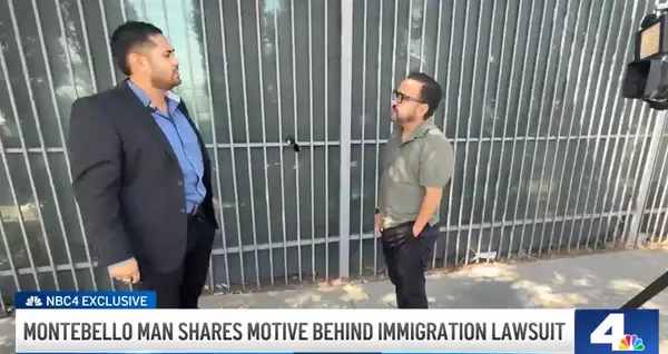 “Where is my freedom?” Trump voter stunned after Border Patrol ignores his citizenship and detains him