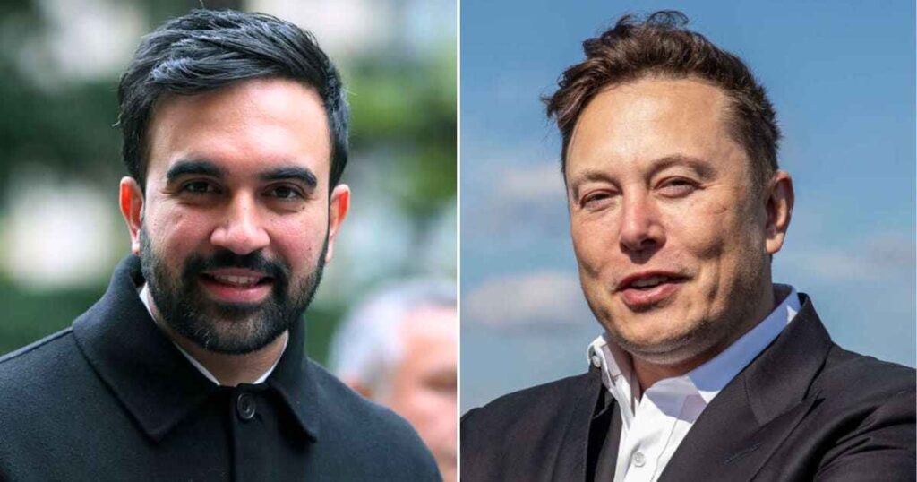 “People are gonna die”: Elon Musk slams Zohran Mamdani for naming first openly gay FDNY commissioner