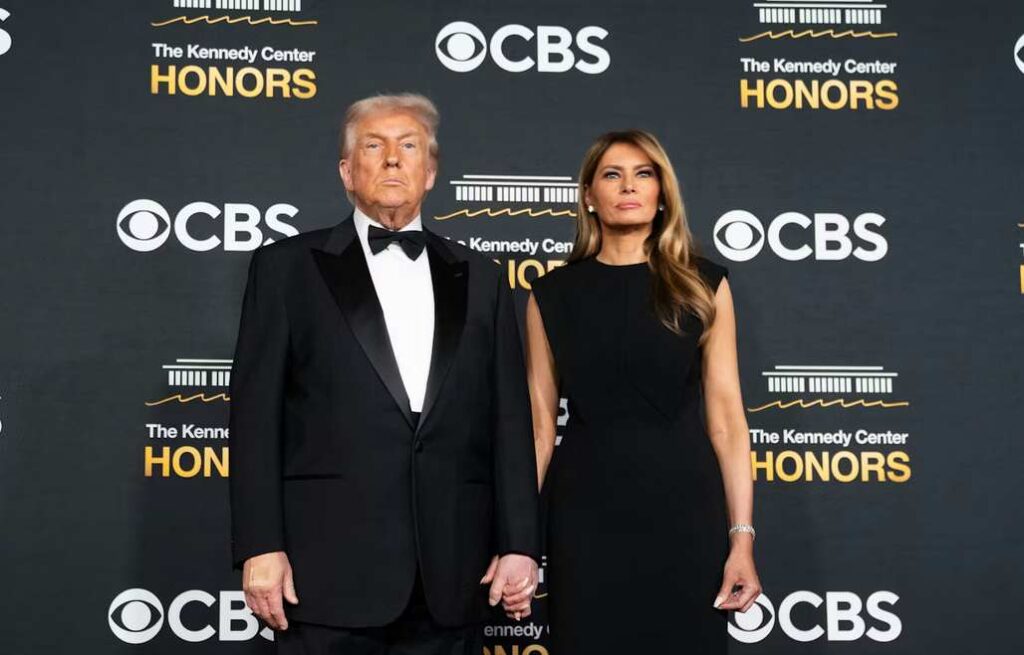 Kennedy Center Honors ratings crash to historic lows after Trump seizes control of the institution