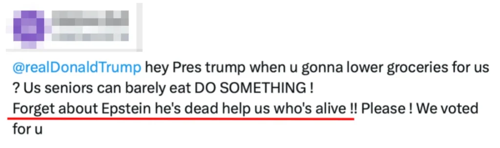 “Dumber than rocks” MAGA senior begs for sympathy after regretting her Trump vote, but no one’s giving it “Dumber than rocks” MAGA senior begs for sympathy after regretting her Trump vote, but no one’s giving it