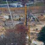 White House says Trump’s ballroom project must continue for “national security” reasons